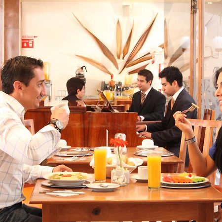 Pachuca Hotel Emily מראה חיצוני תמונה