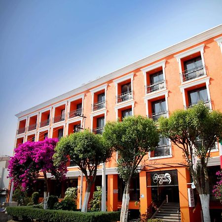 Pachuca Hotel Emily מראה חיצוני תמונה