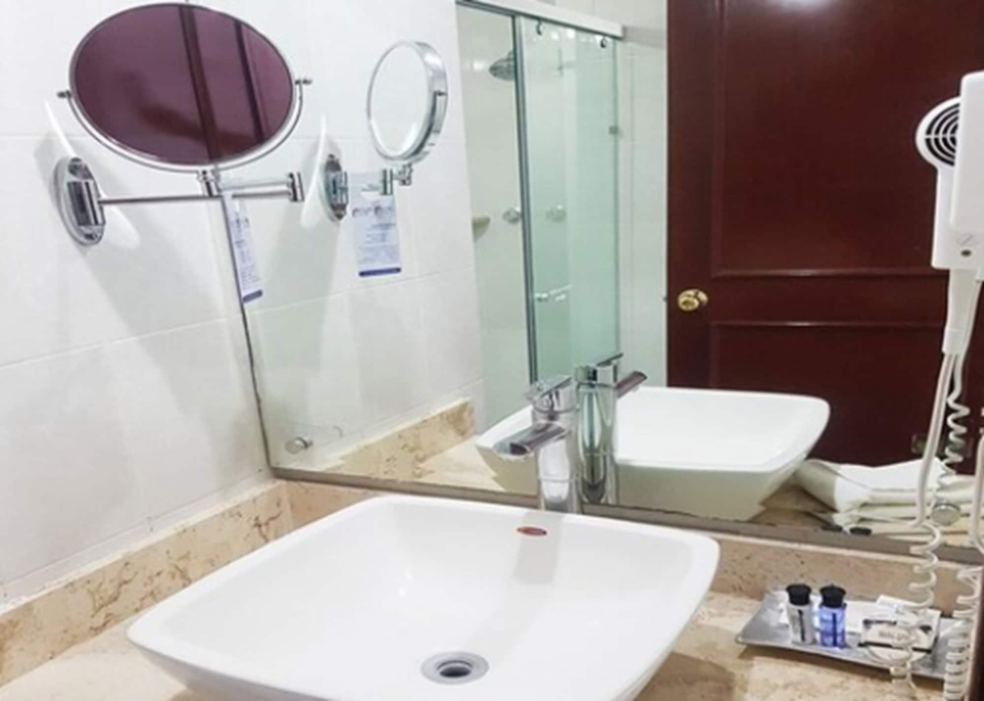 Pachuca Hotel Emily מראה חיצוני תמונה