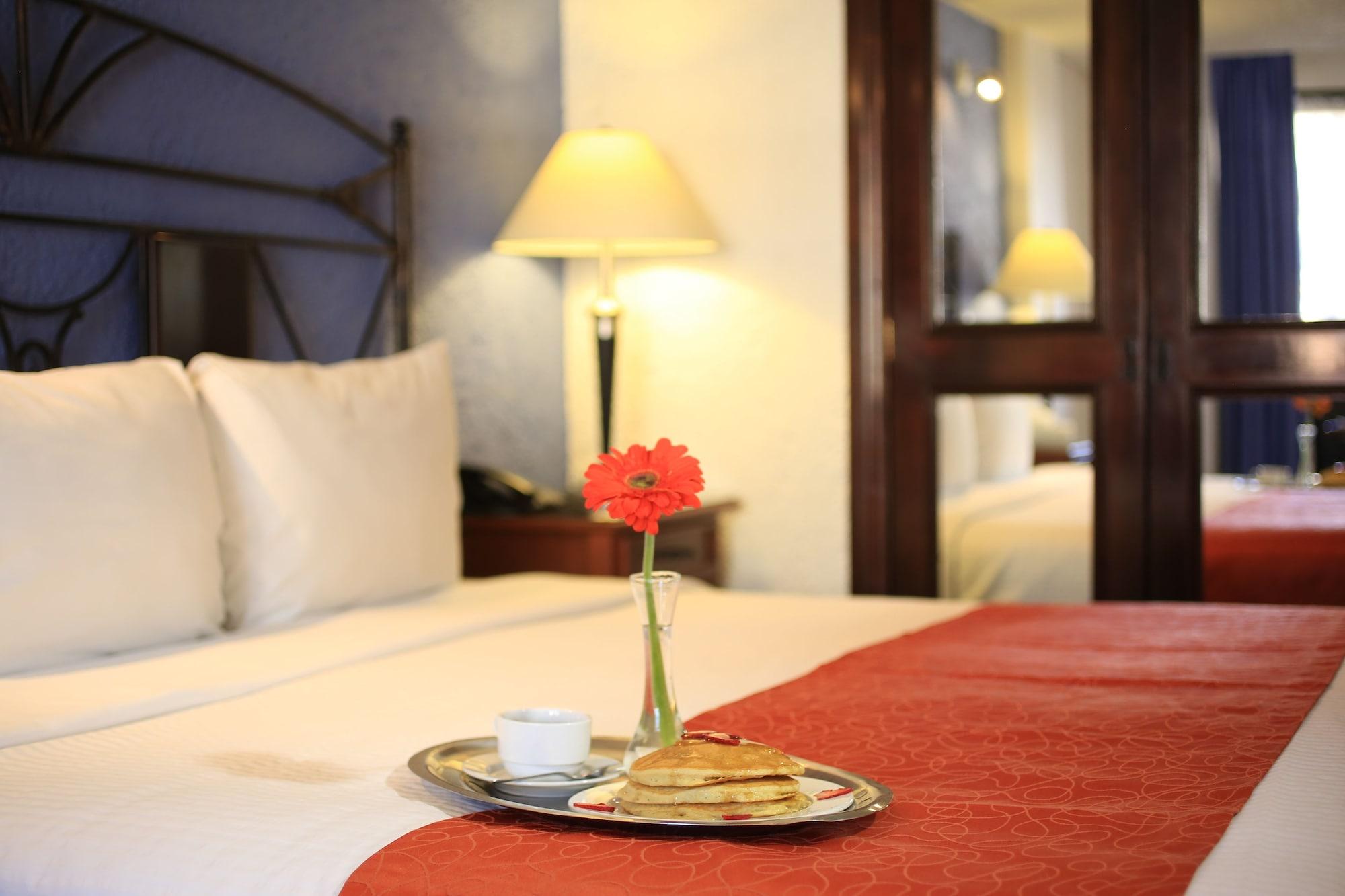 Pachuca Hotel Emily מראה חיצוני תמונה