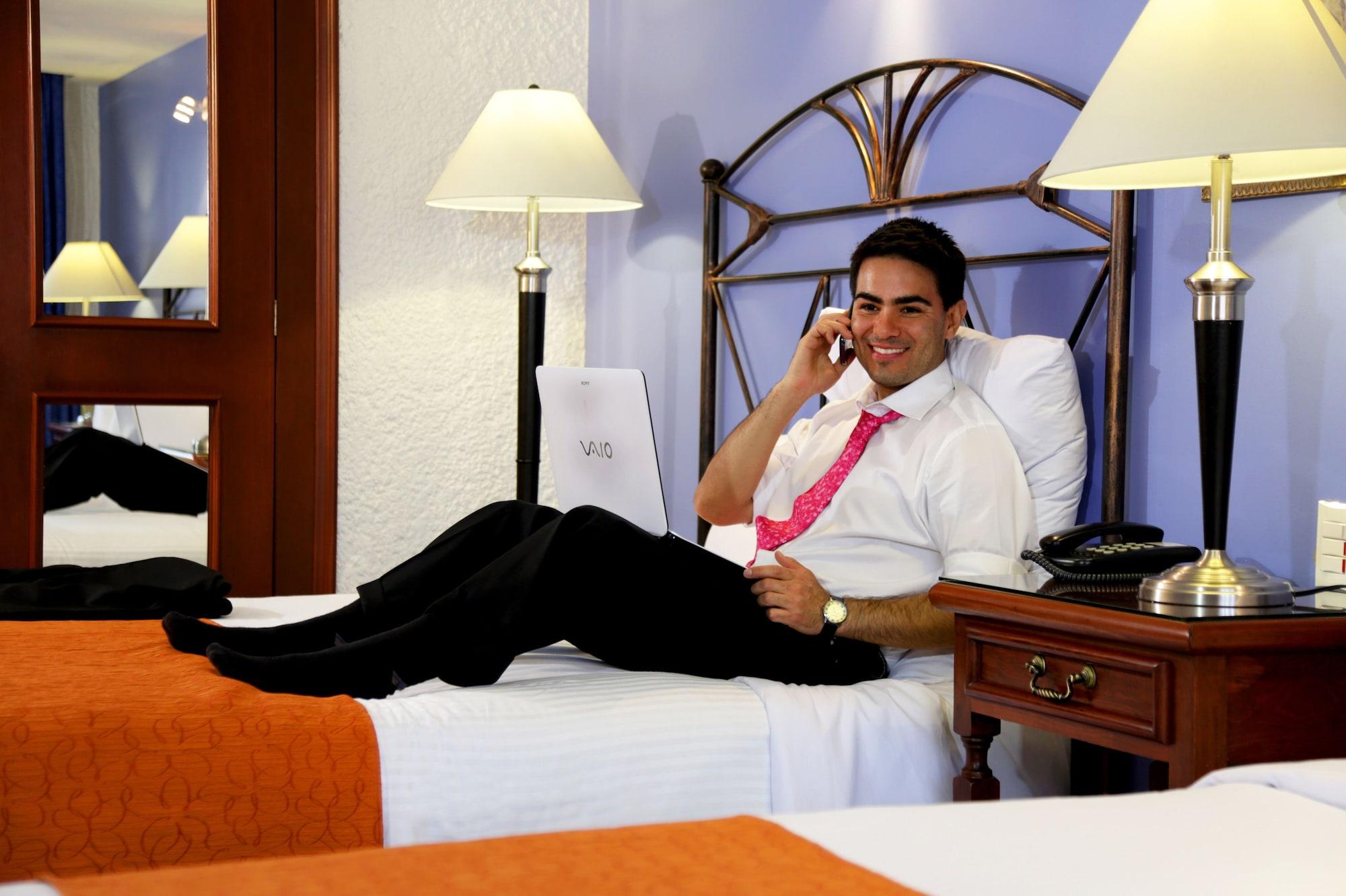 Pachuca Hotel Emily מראה חיצוני תמונה