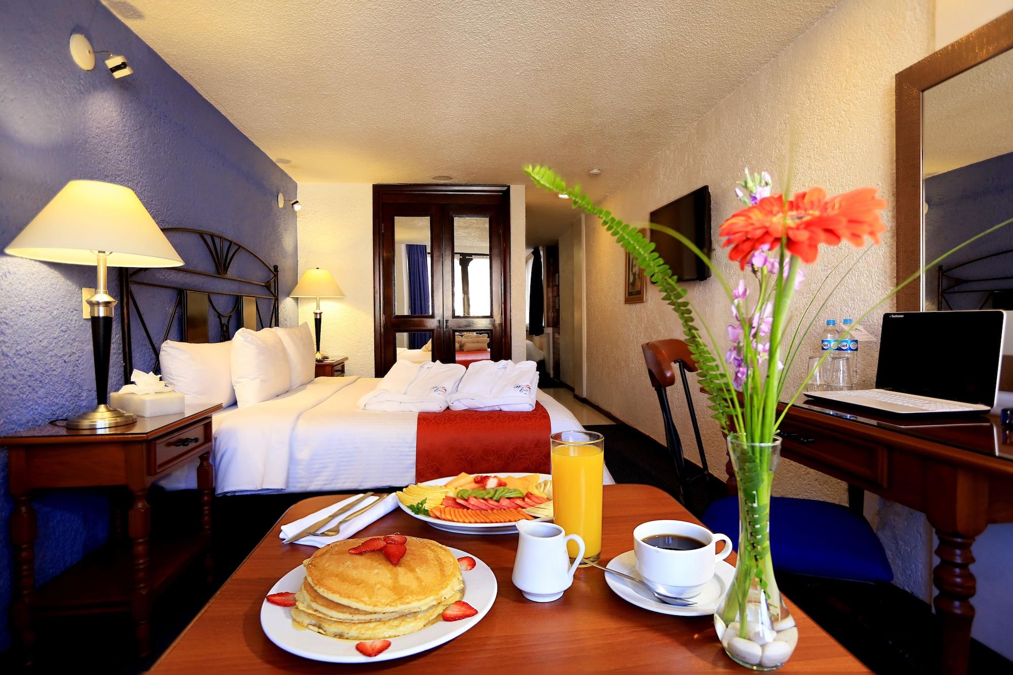 Pachuca Hotel Emily מראה חיצוני תמונה