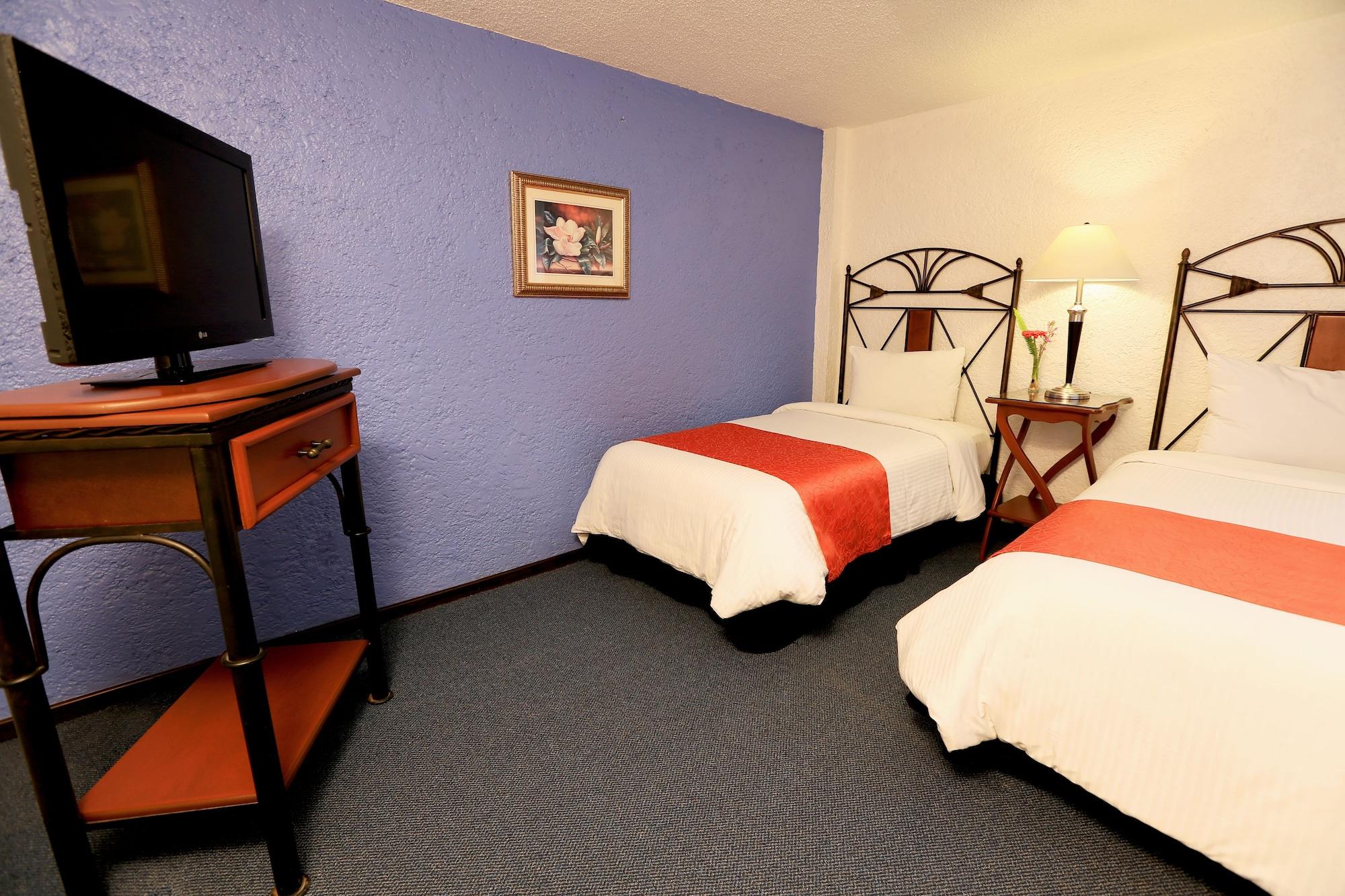 Pachuca Hotel Emily מראה חיצוני תמונה