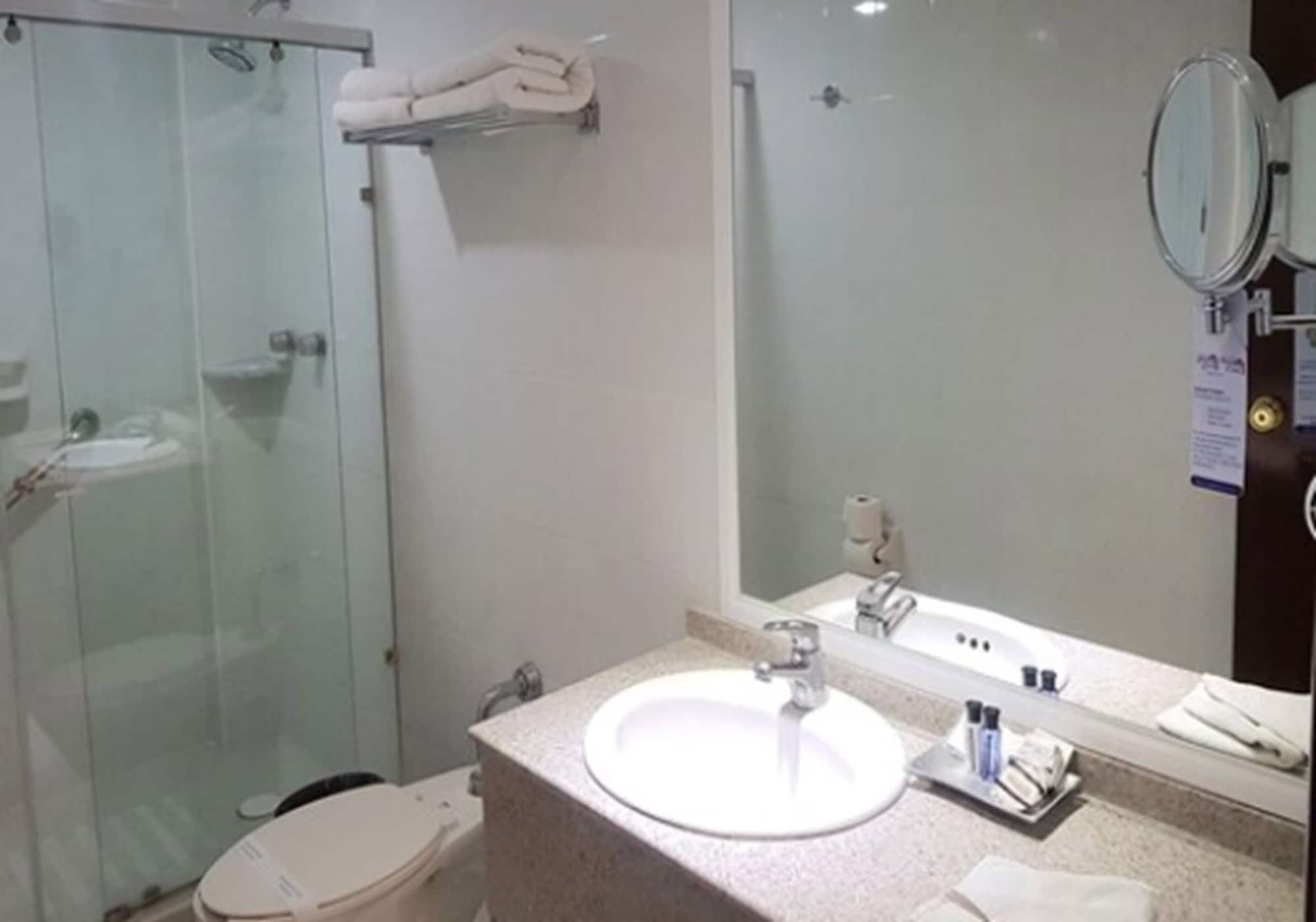 Pachuca Hotel Emily מראה חיצוני תמונה