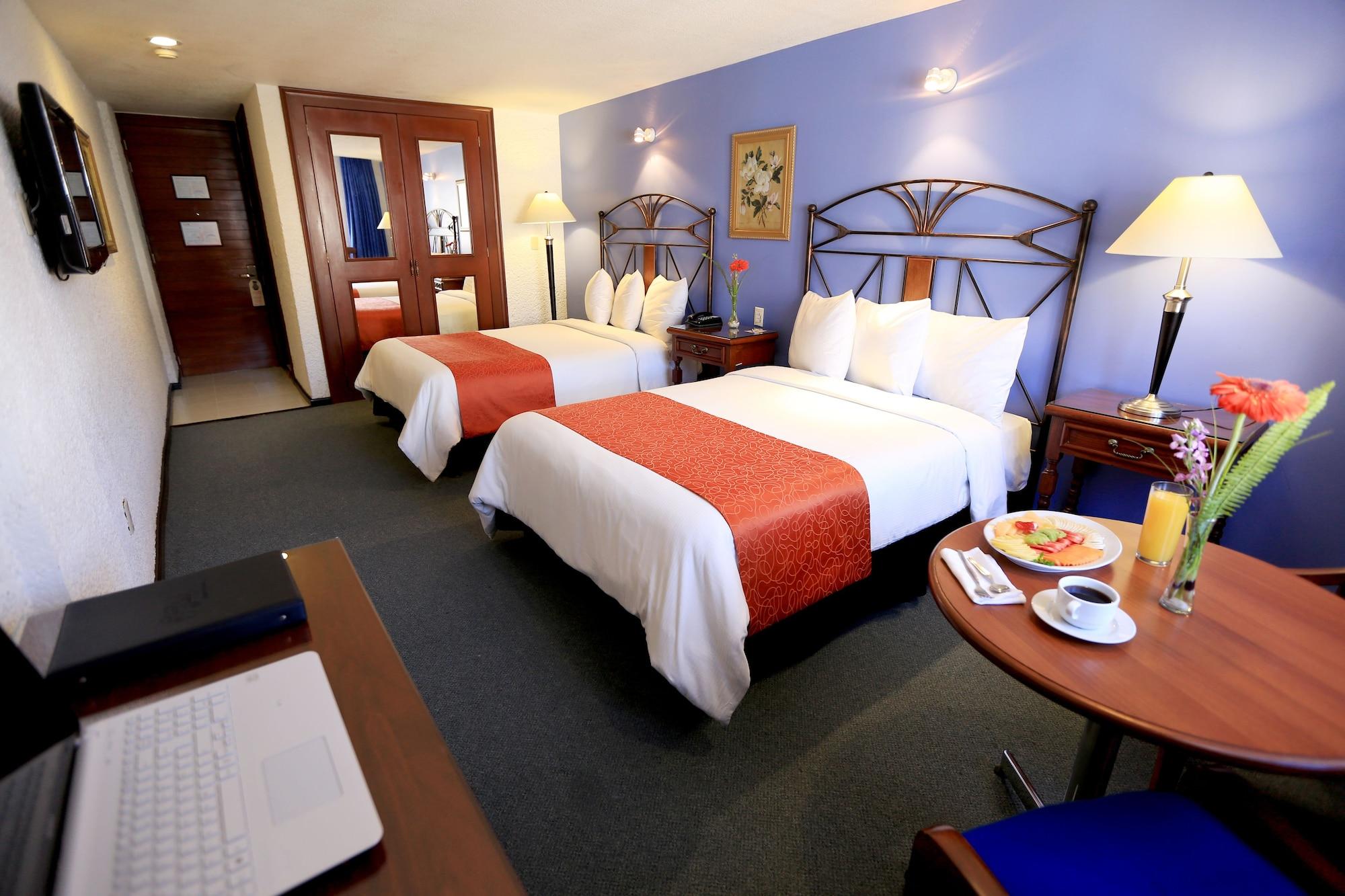 Pachuca Hotel Emily מראה חיצוני תמונה