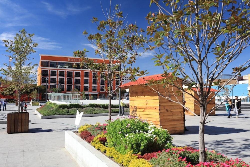 Pachuca Hotel Emily מראה חיצוני תמונה