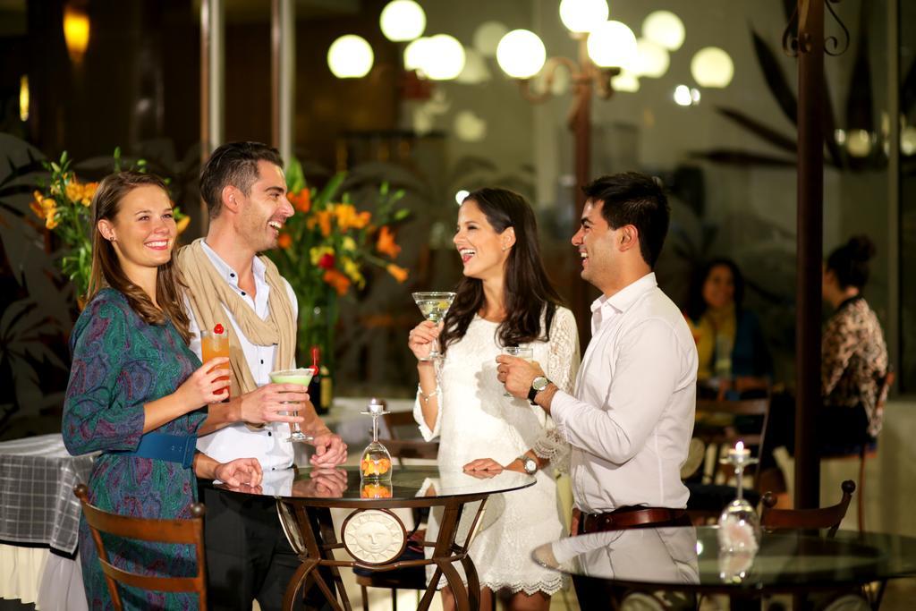 Pachuca Hotel Emily מראה חיצוני תמונה