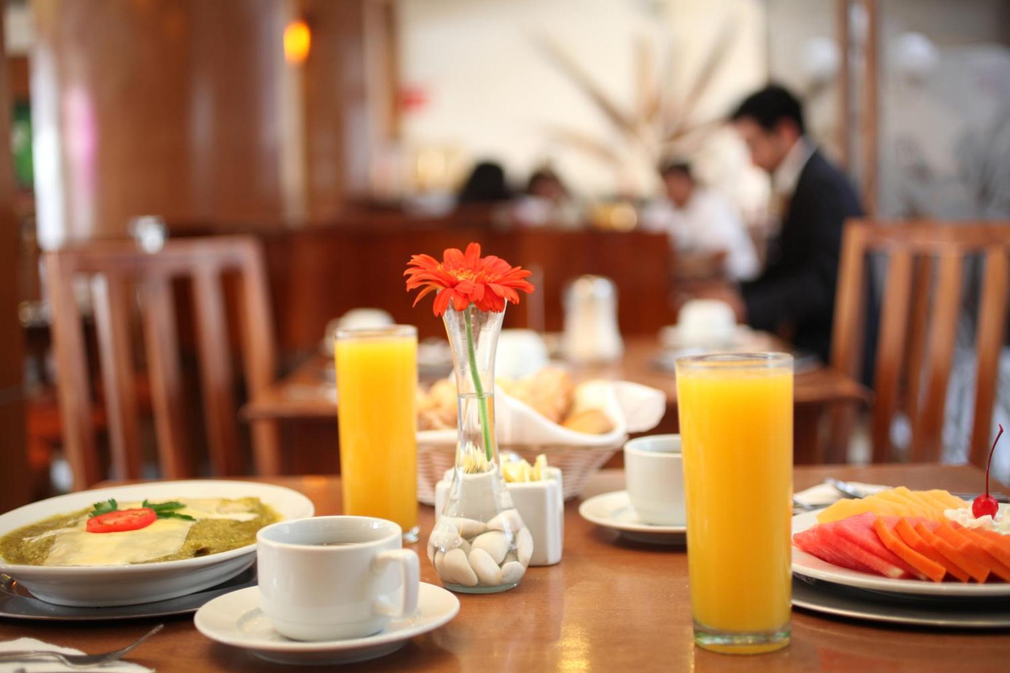 Pachuca Hotel Emily מראה חיצוני תמונה