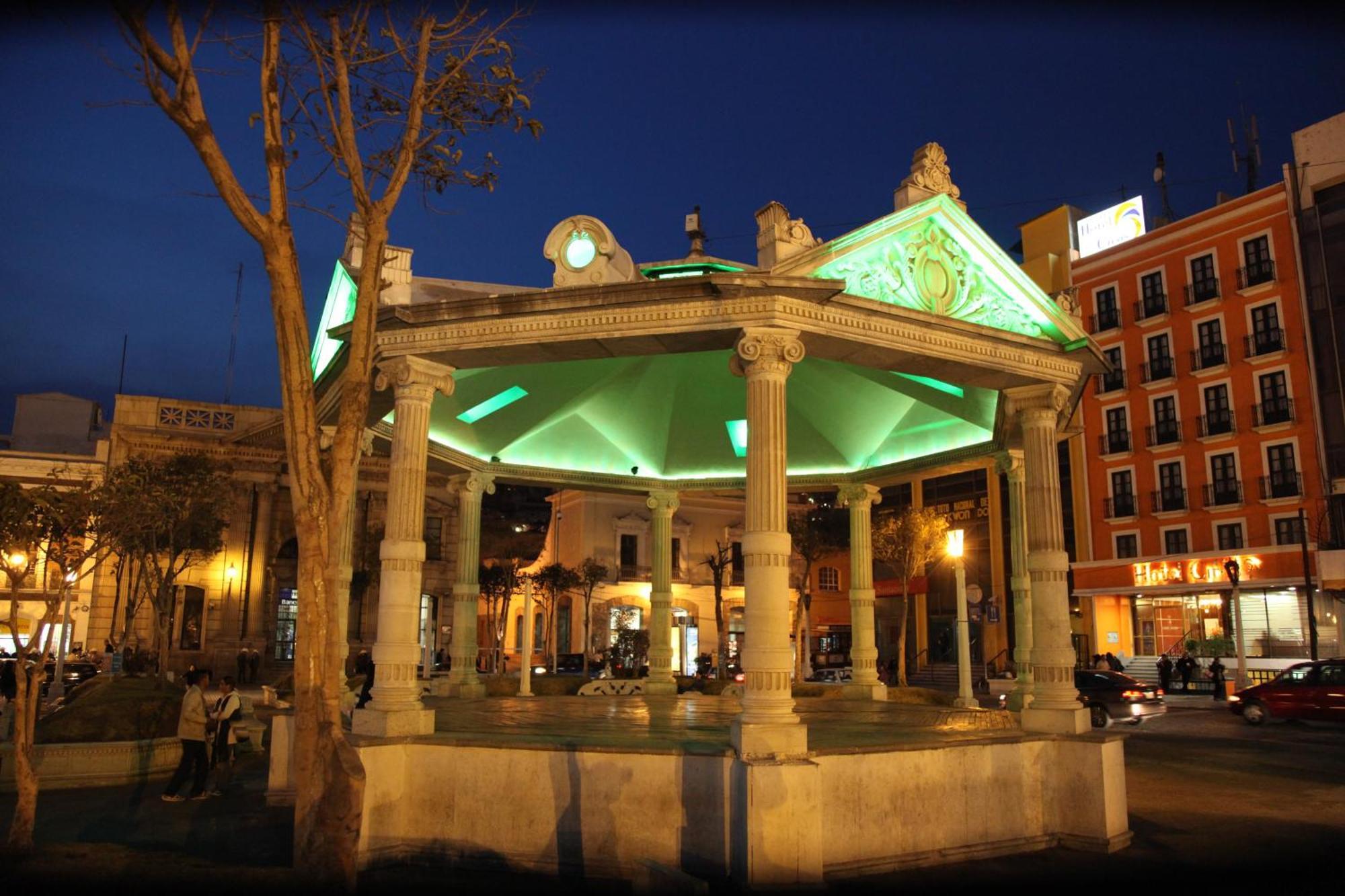 Pachuca Hotel Emily מראה חיצוני תמונה