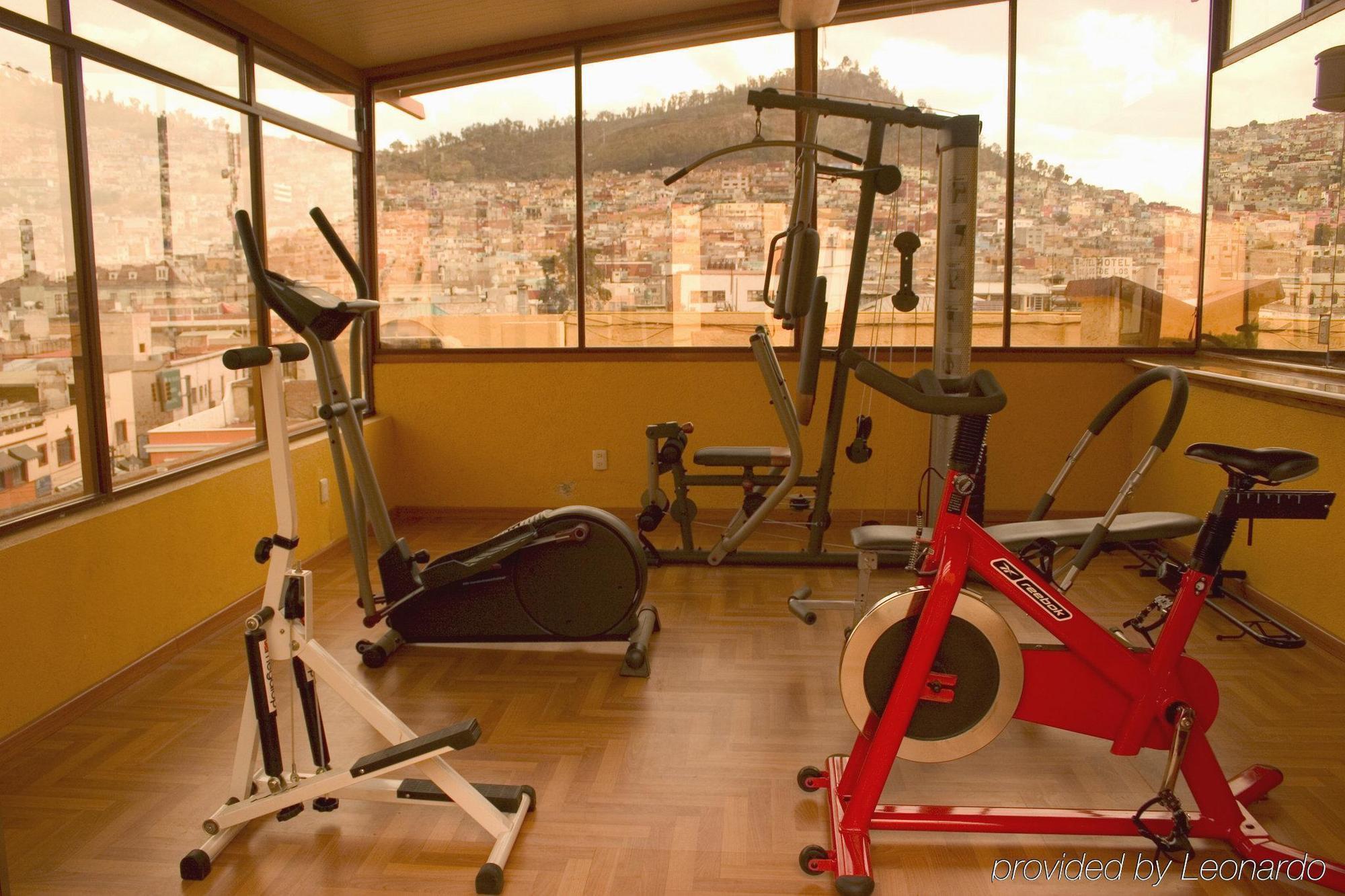 Pachuca Hotel Emily מראה חיצוני תמונה