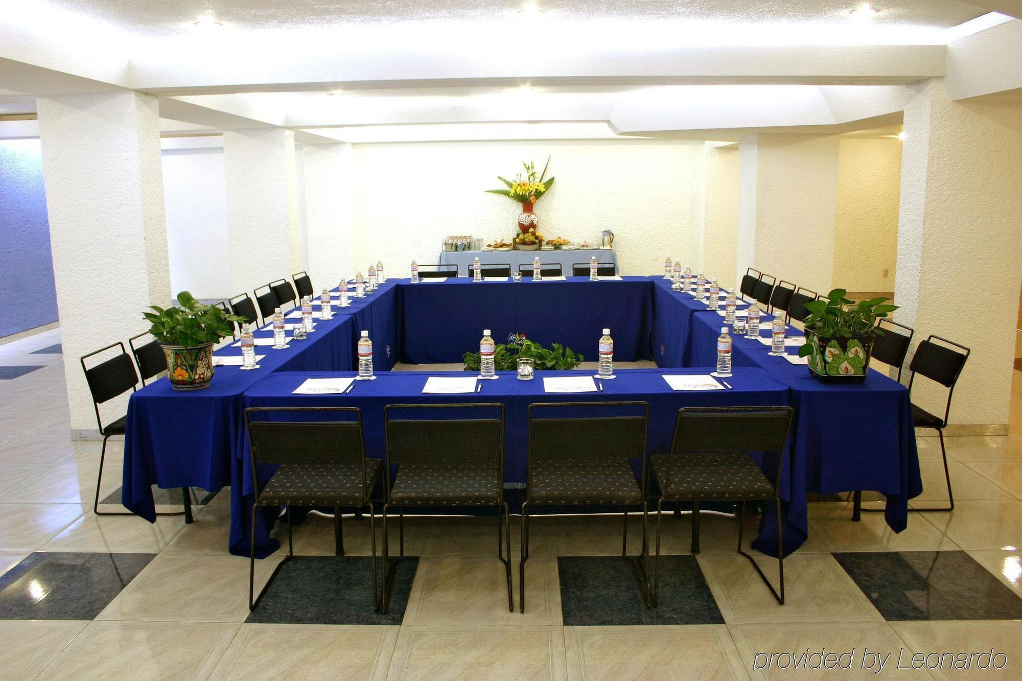 Pachuca Hotel Emily מתקנים תמונה
