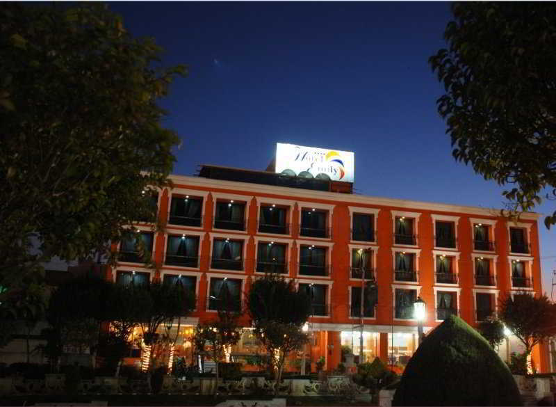 Pachuca Hotel Emily מראה חיצוני תמונה