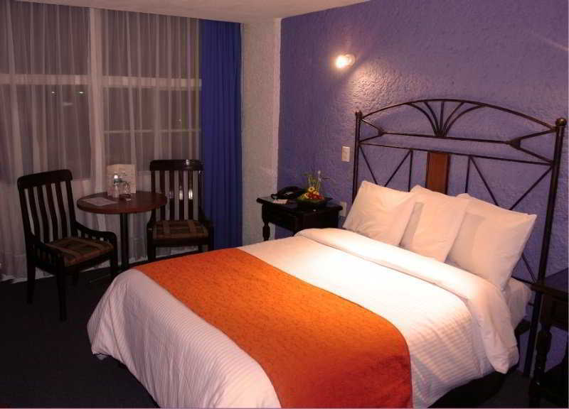 Pachuca Hotel Emily מראה חיצוני תמונה