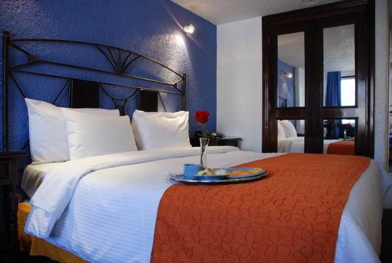 Pachuca Hotel Emily מראה חיצוני תמונה