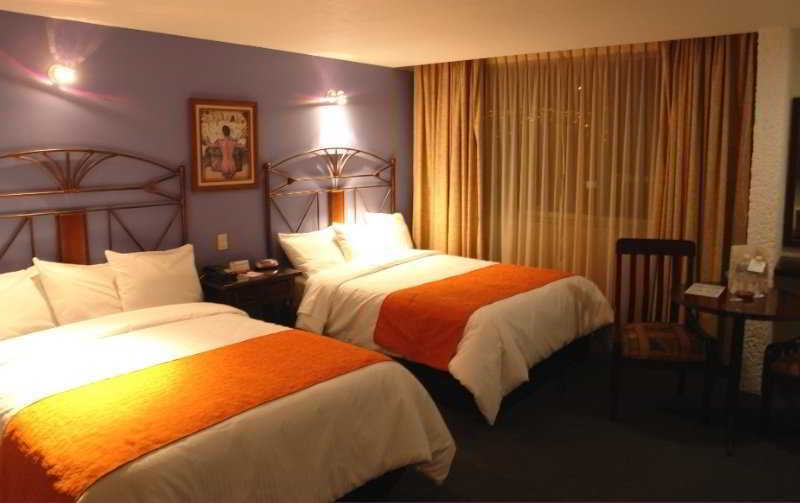 Pachuca Hotel Emily מראה חיצוני תמונה