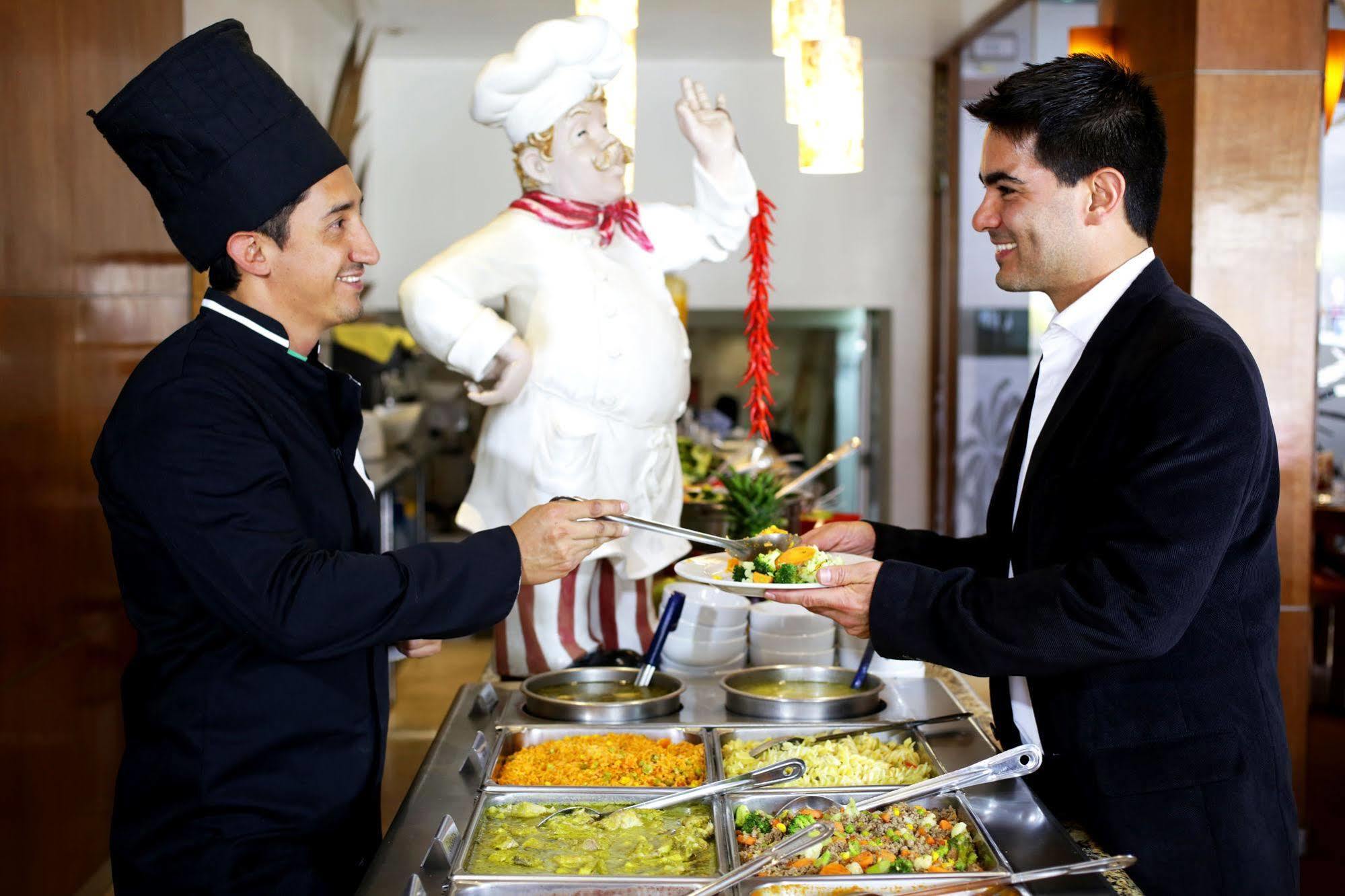 Pachuca Hotel Emily מראה חיצוני תמונה