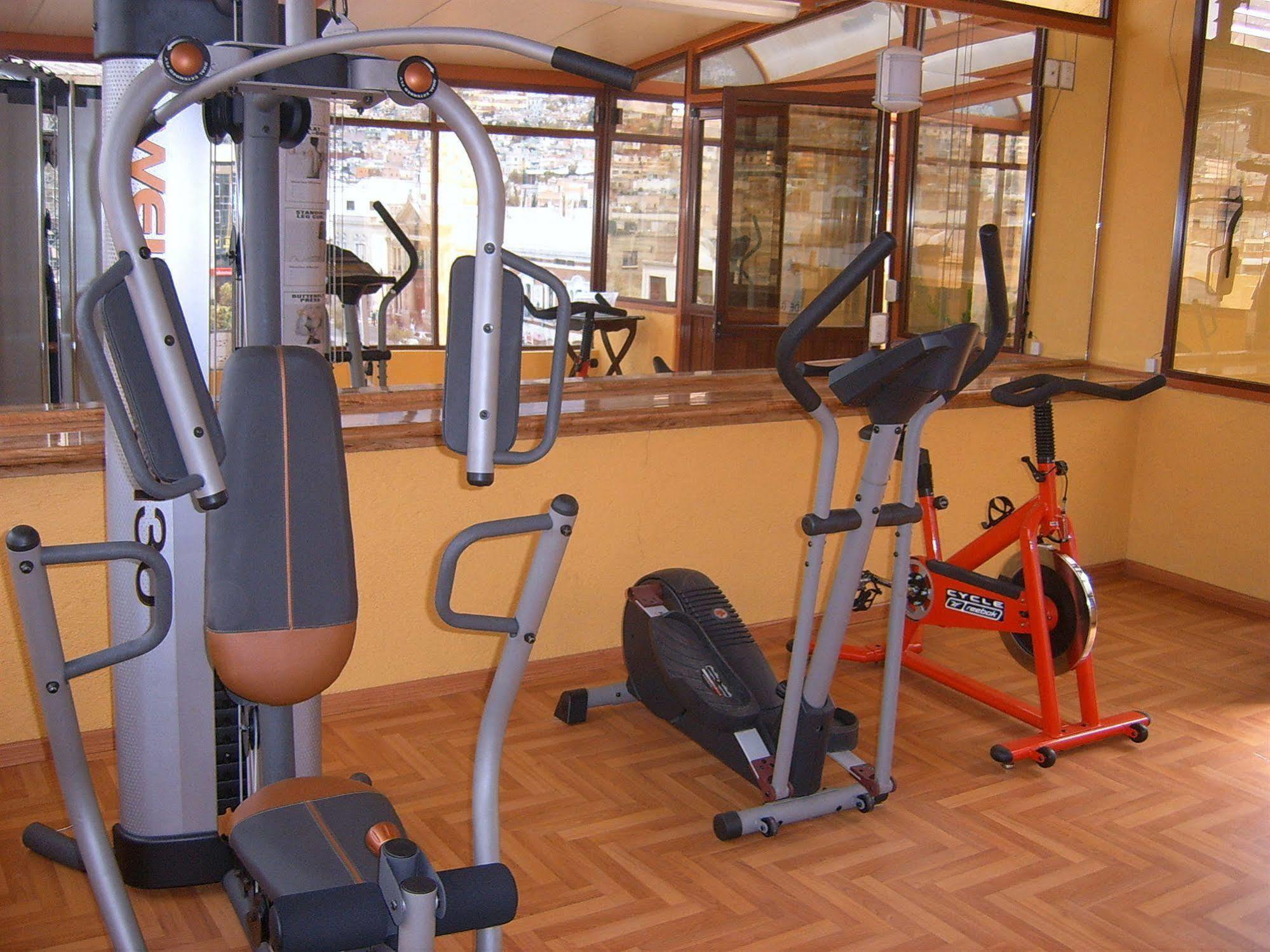 Pachuca Hotel Emily מראה חיצוני תמונה