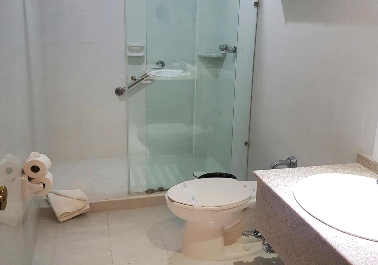 Pachuca Hotel Emily מראה חיצוני תמונה