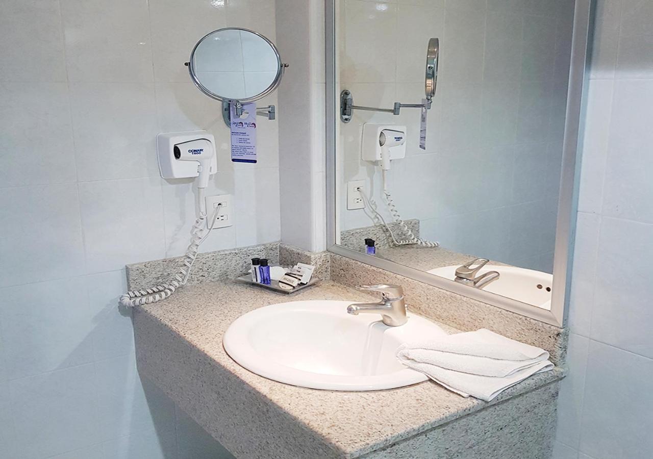 Pachuca Hotel Emily מראה חיצוני תמונה