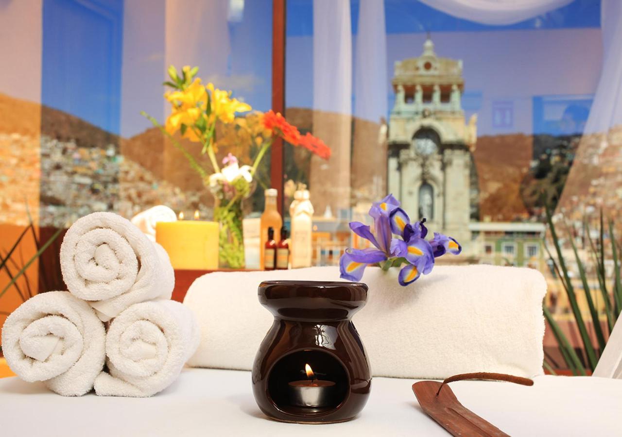 Pachuca Hotel Emily מראה חיצוני תמונה